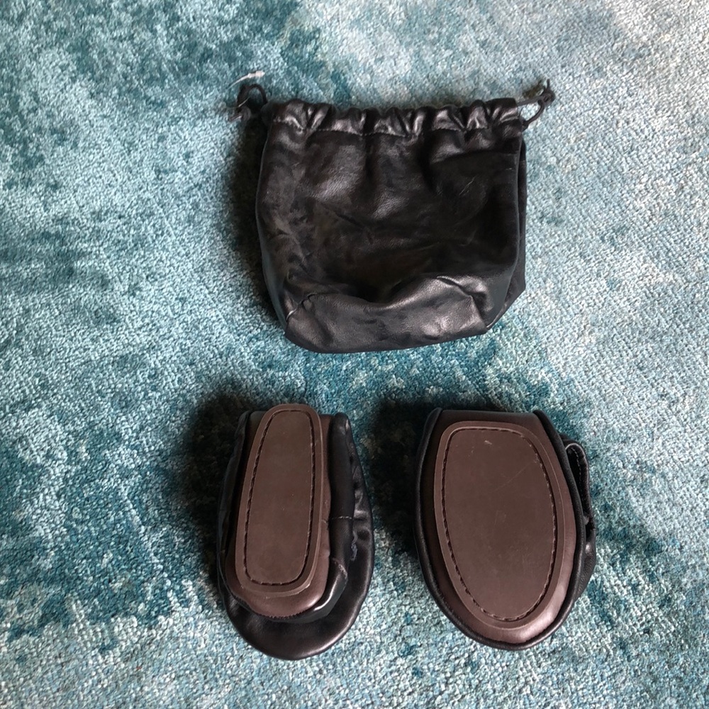 GAP Foldable Ballet Flats